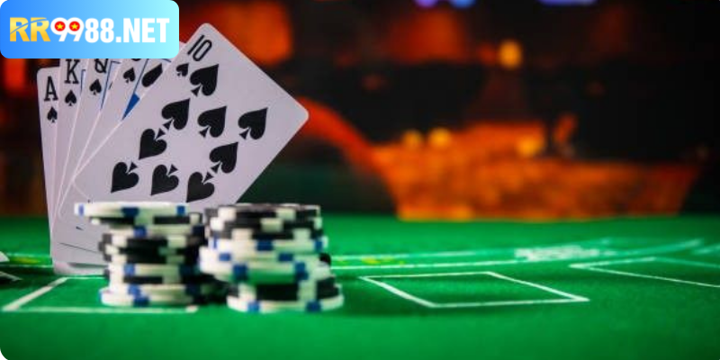 Trải nghiệm Omaha poker live cực thú vị 