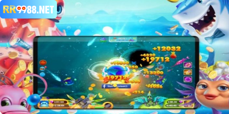 Các bước tham gia chơi game