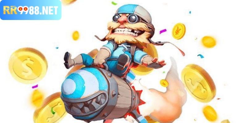 Săn rồng vàng là một trò chơi trực tuyến