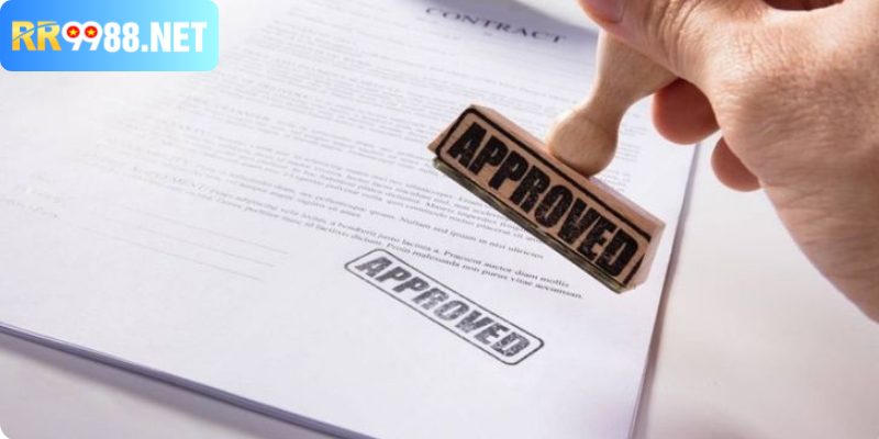 Tổng thể về giấy phép hoạt động RR99