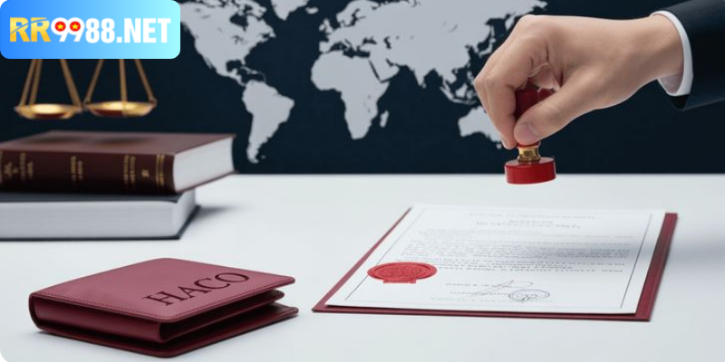 Chứng nhận điều hành hệ thống trực tuyến an toàn 