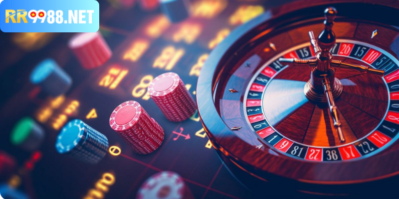 Tìm hiểu sơ lược về nền tảng casino RR99
