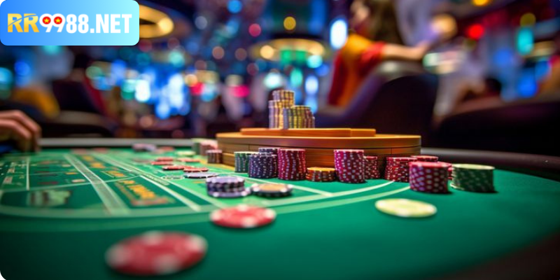 Vòng quay Roulette mở ra may mắn bất ngờ