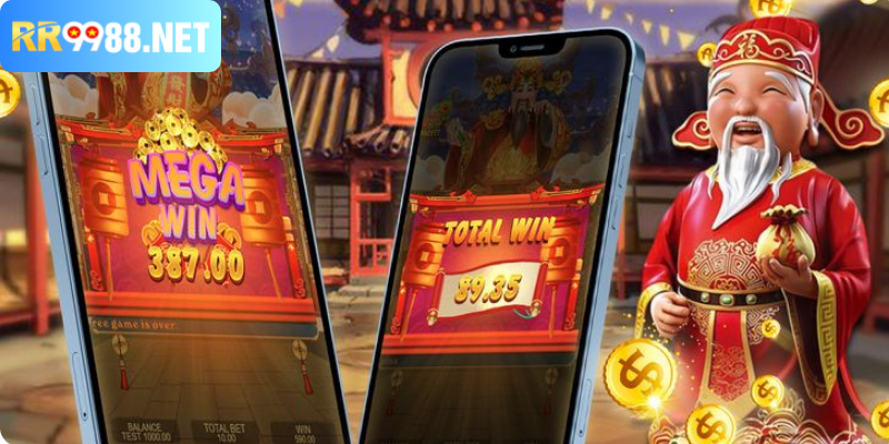 Vòng quay kim cương mang đến may mắn bất ngờ