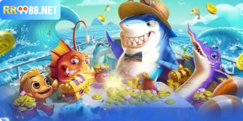 Tổng quan về sân chơi bắn cá RR99