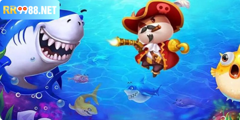 Cuộc so tài kịch tính dưới lòng đại dương