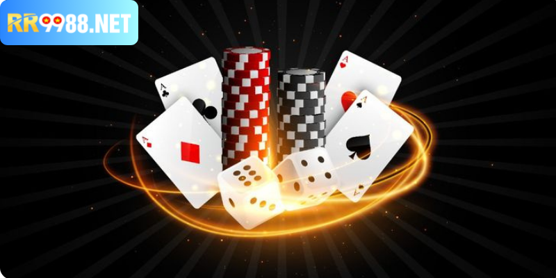 Thông tin cách chia bài và số lượng người chơi